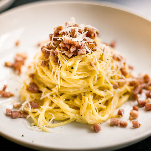 Die beste Carbonara der Welt