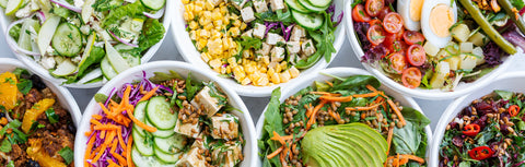 Jetzt haben wir den Salat(essig)!