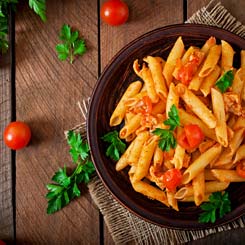 Pasta von A(nellini) bis Z(itoni)