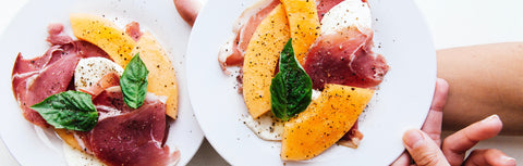 Unterschied zwischen Rohschinken und Speck