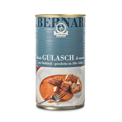 GULASCHSUPPE 500g - K.BERNARDI