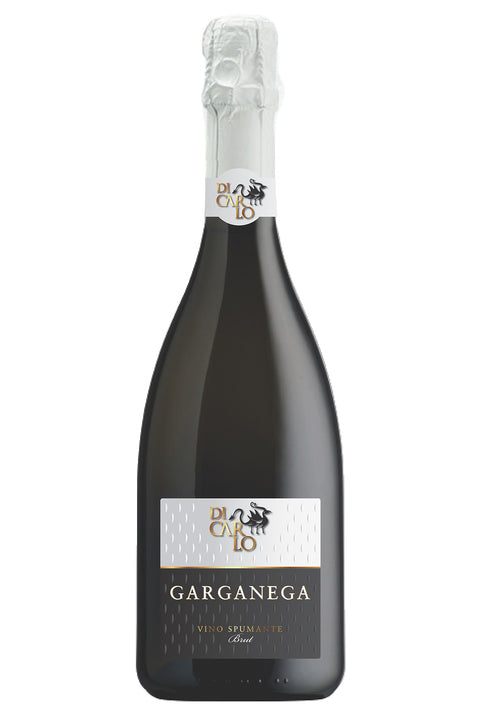 0,75l GARGANEGA VINO SPUMANTE BRUT - ''DI CARLO''