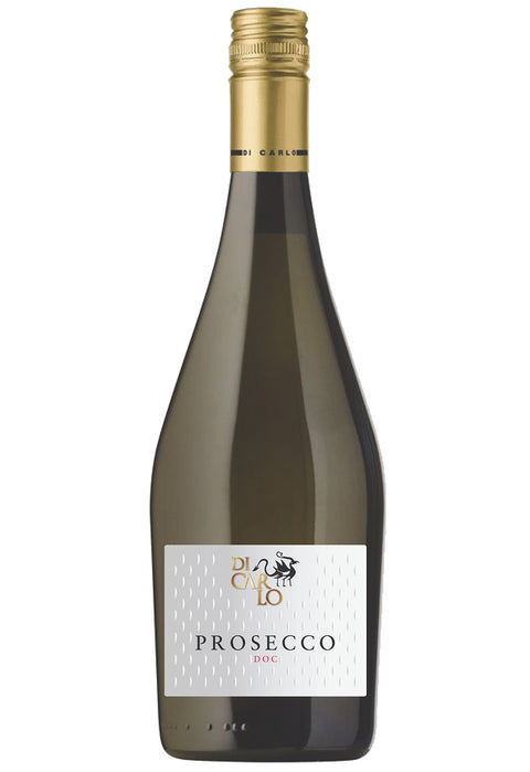 0,75l PROSECCO FRIZZANTE DOC TREVISO - ''DI CARLO''
