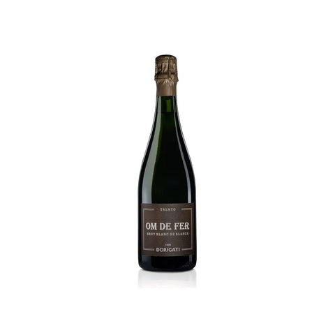 0,75l "OM DE FER" TRENTO DOC BURT BLANC DE BLANC