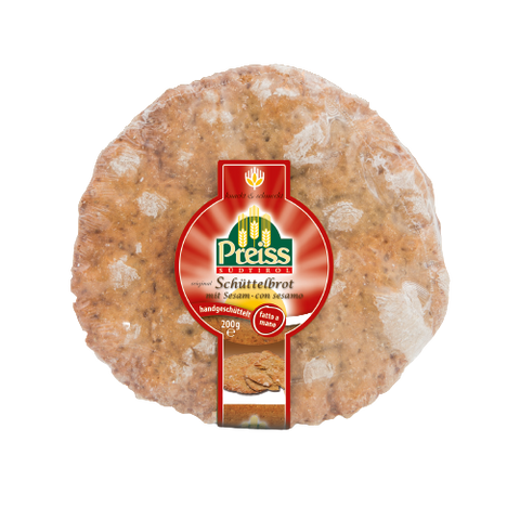 Handgesch-tteltes-Sch-ttelbrot-mit-Sesam