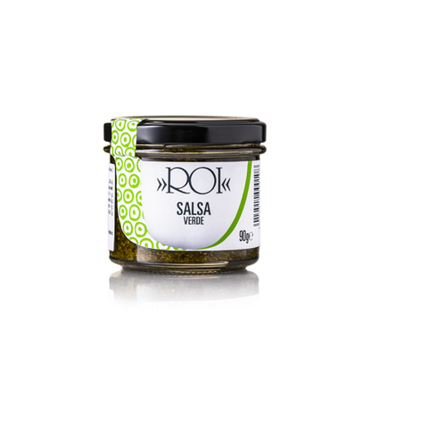 SALSA VERDE 90g - ROI