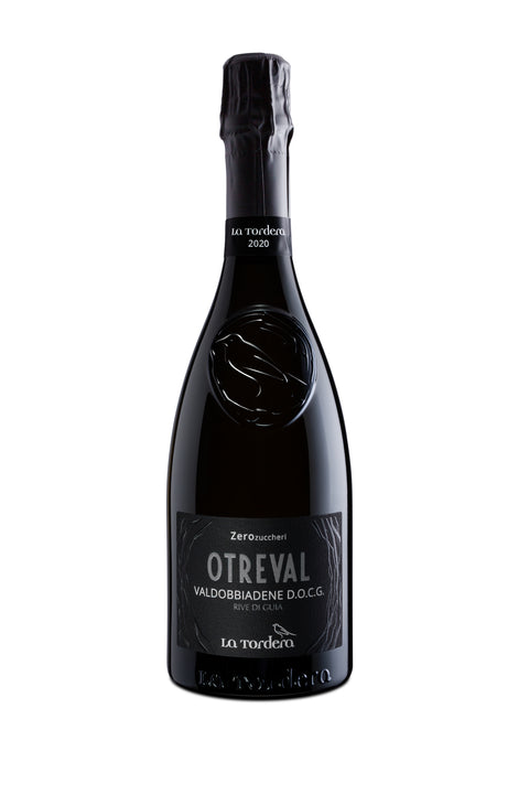 0,75l PROSECCO SPUMANTE BRUT DOCG VALDOBBIADENE SUPERIORE RIVE - ''OTREVAL''