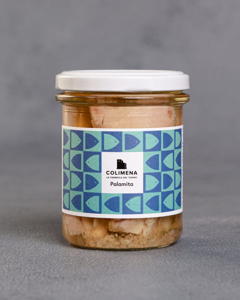 BONITO IN OLIVENOEL 180g - COLIMENA