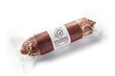 Salamino klassisch Vak. 250g - BAZZA