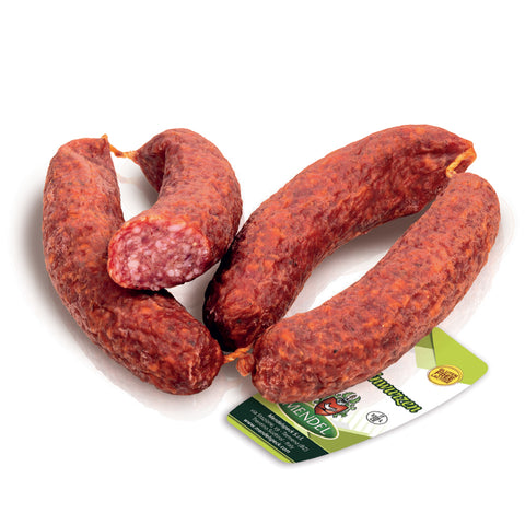 KAMINWURZEN 4 STÜCK 260g - MENDELSPECK