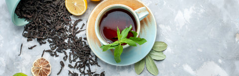 Tea Time: Alles über Tee