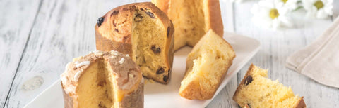 Pandoro und Panettone: So schmeckt Magie