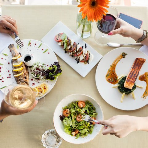 Der beste Wein zu Fisch und Meeresfrüchten