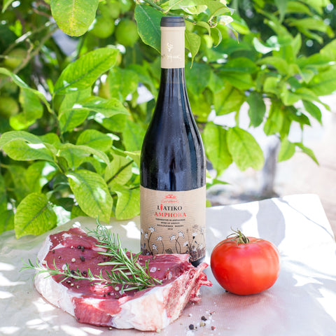 Der beste Wein zu Fleischgerichten
