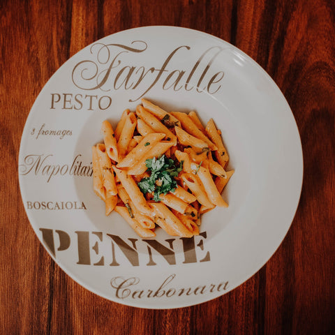 Vegane Pasta Saucen aus Italien