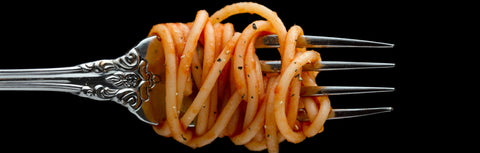 Gesunde Dinkel- und Vollkornnudeln aus Italien