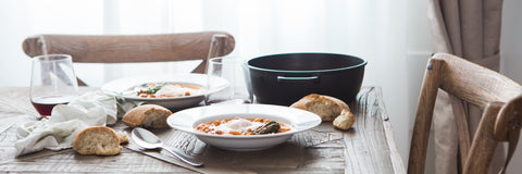 Die besten Weine zu Suppe