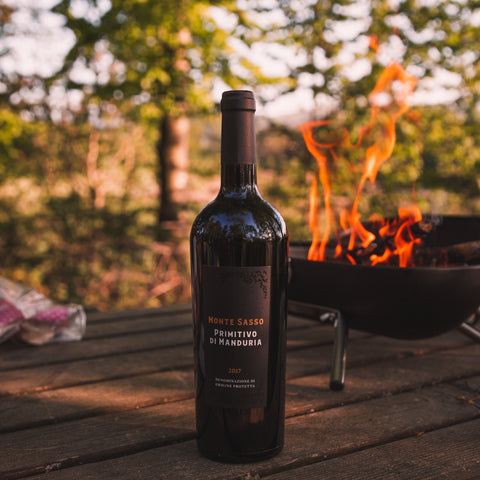 Der beste Wein zum Grillen