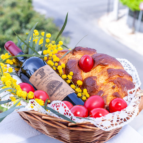Der beste Wein für Ostern