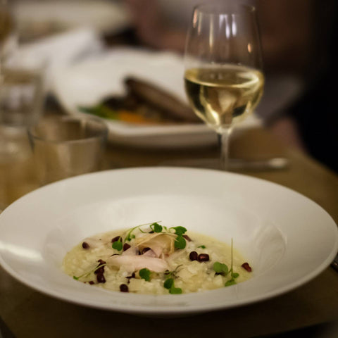 Die besten Weine zum Risotto