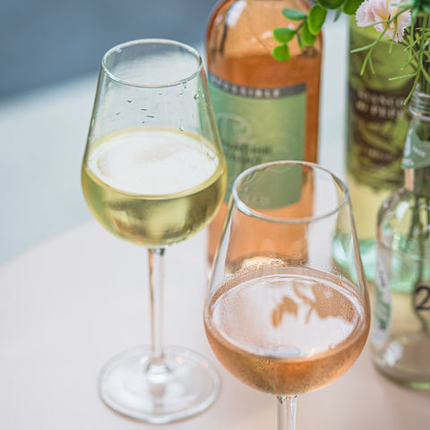 Die besten Weine für den Sommer