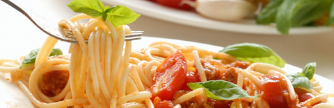 Warum Pasta mit Sauce das vielseitigste Gericht überhaupt ist