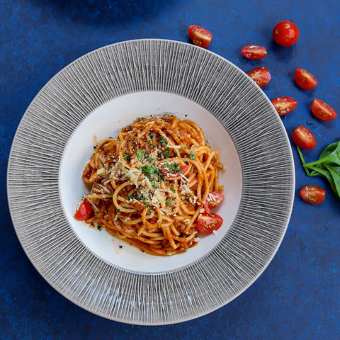 Welche Pasta zu welcher Sauce?