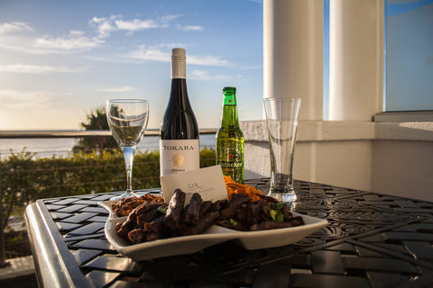 Die besten Weine aus den Regionen am Meer