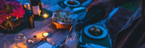 Der beste Wein für deine Party