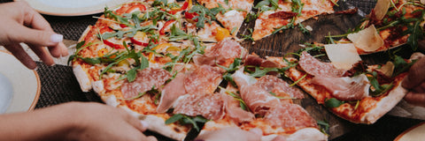 Die besten Weine zu Pizza