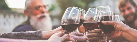 Essen und Wein