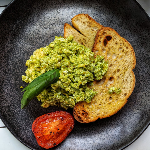 Italienische Pesto-Sorten im Überblick