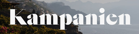 Spezialitäten aus Kampanien