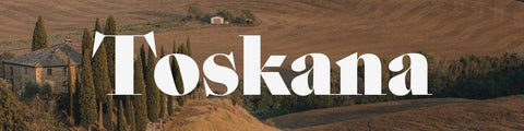 Toskanische Spezialitäten mit Weltruf