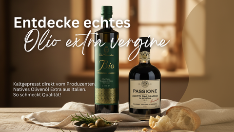 Aktion Olivenöl & Balsamico