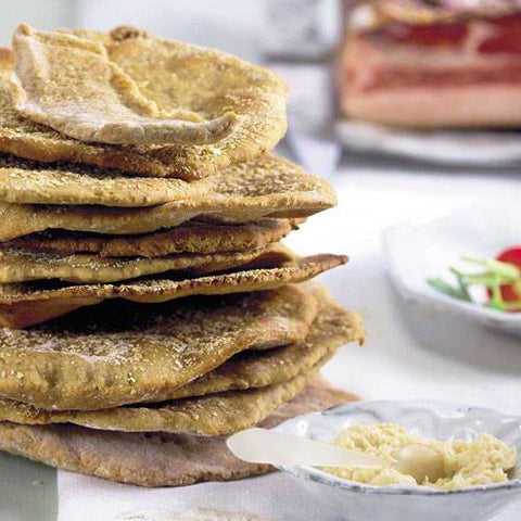 Schüttelbrot & Trockenbrot