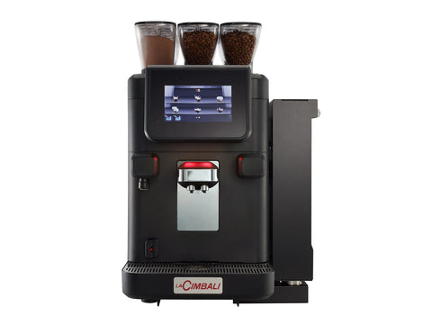 La Cimbali - S15 CS21 - Superautomatische Kaffeemaschine