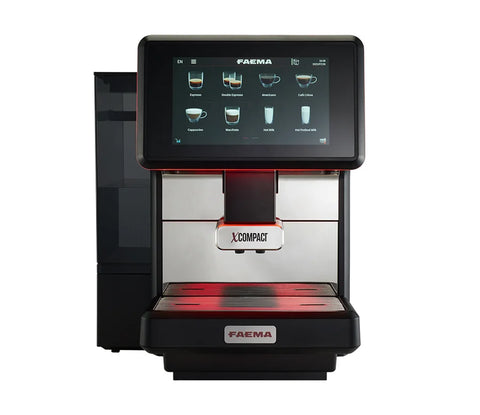 Faema - X-Compact CP13 2L - Superautomatische Kaffeemaschine