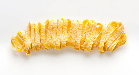 250g FETTUCINE ALL'UOVO - ''MATASSINE ALL'UOVO'' - Pastificio Art. Cavalier Giuseppe Cocco