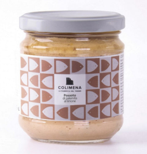 BONITOPUREE MIT ZITRONE 180g - COLIMENA
