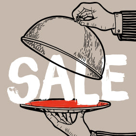 Feinkost-Sales