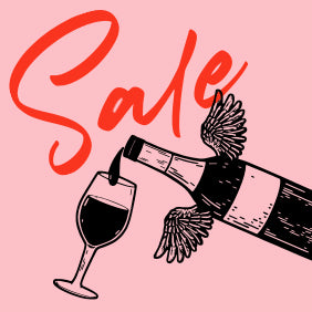 Wein-Sales