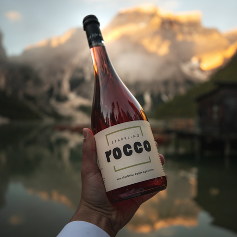 Sparkling Rocco 750 ml