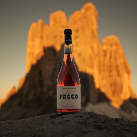 Sparkling Rocco 750 ml