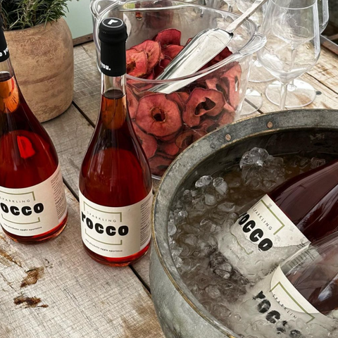 Sparkling Rocco 750 ml