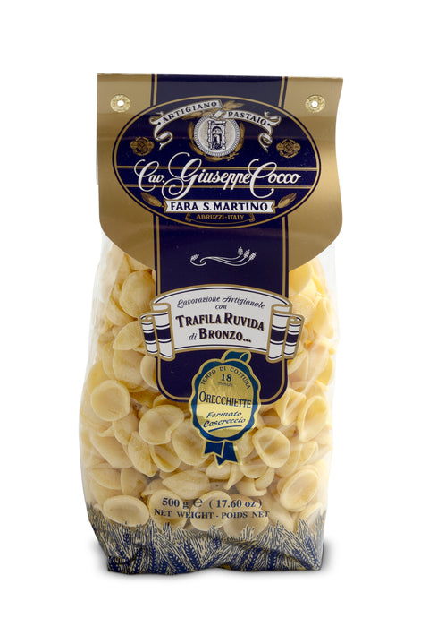 250g PAPPARDELLE ALL'UOVO - ''MATASSINE ALL'UOVO'' - Pastificio Art. Cavalier Giuseppe Cocco