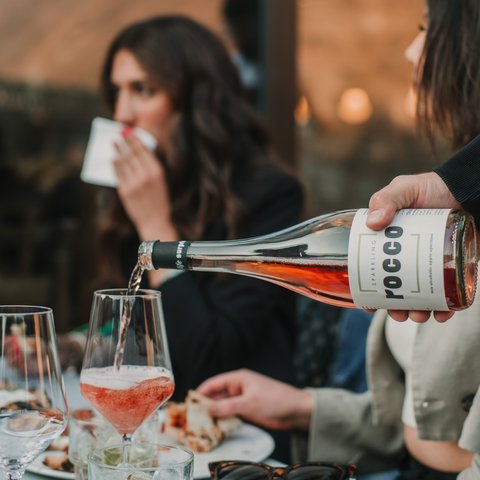 Sparkling Rocco 750 ml