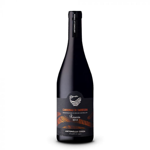 Anontella-Corda-Cannonau-riserva-2019