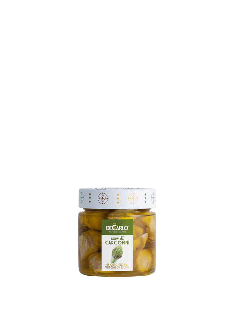 Azienda-Agricola-De-Carlo-Cuor-Carciofini-200g