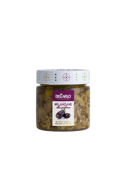 Azienda-Agricola-De-Carlo-Melanzane-alla-Pugliese-200-g